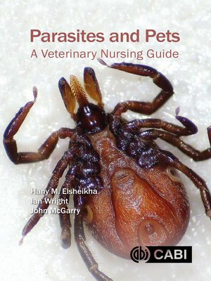 cover image of Parasites and Pets